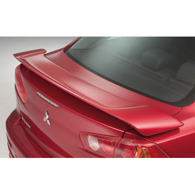 Спойлер рестайлинг LANCER X 